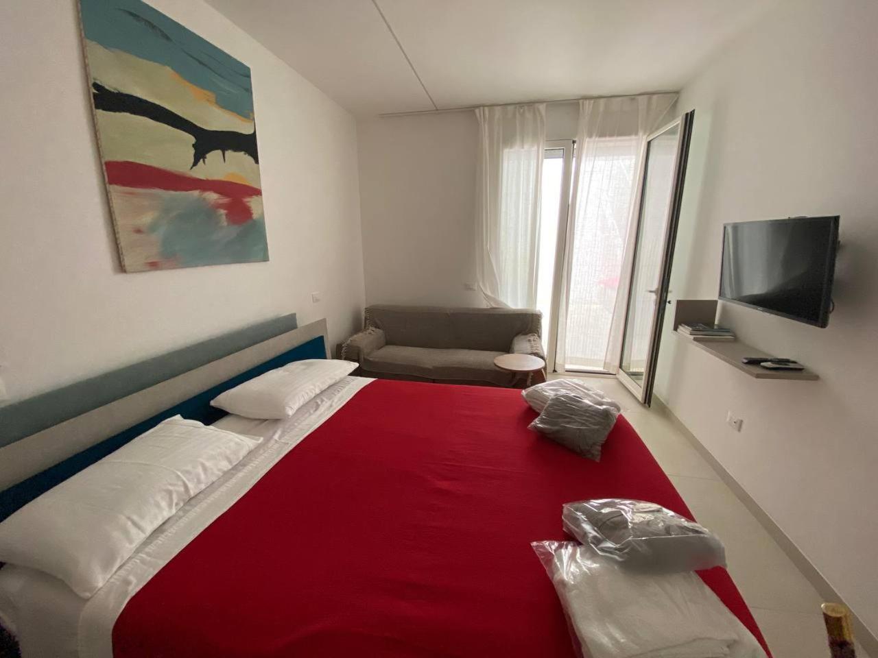 Villa Skyline- โอตรันโต ภายนอก รูปภาพ